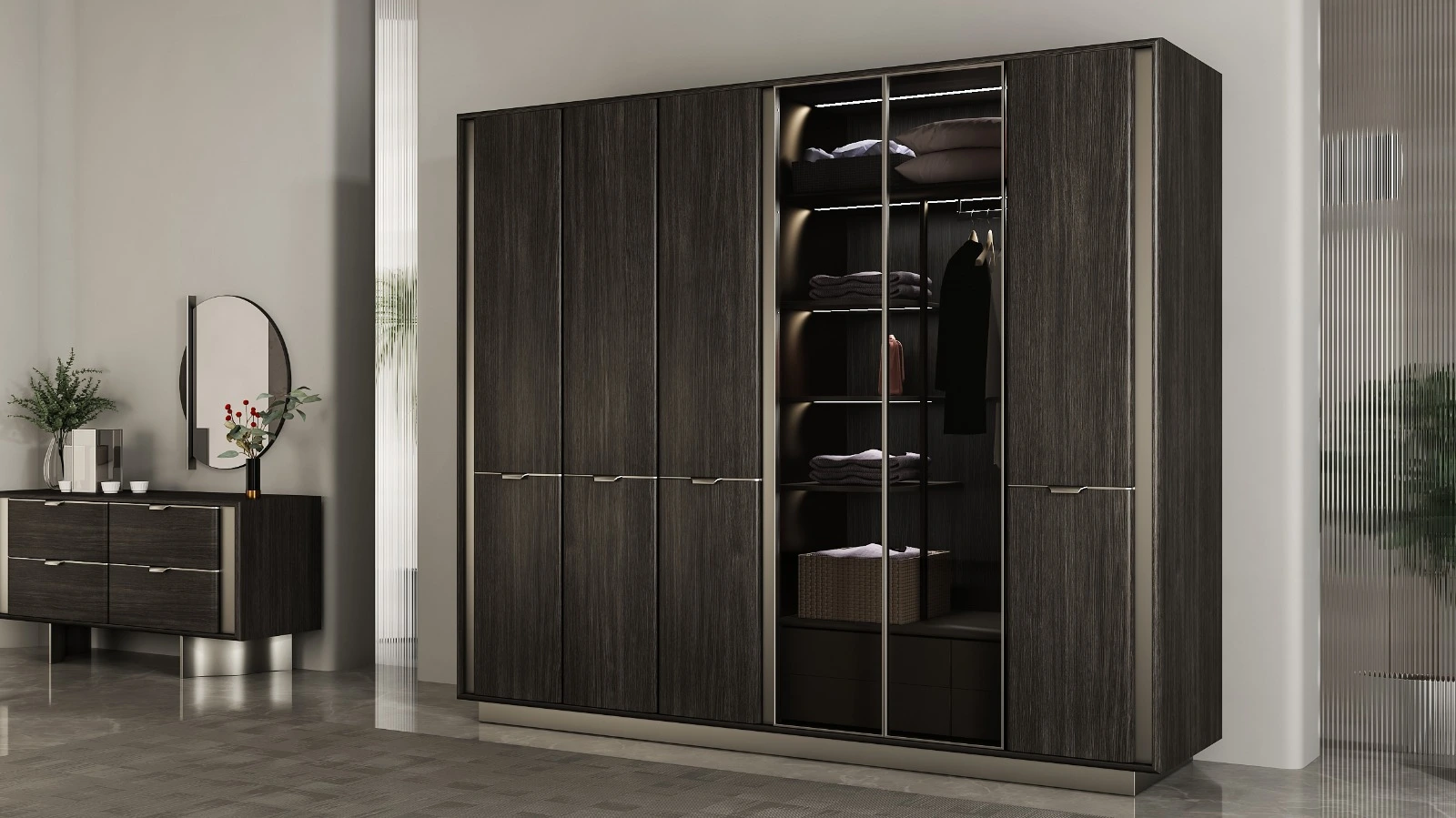 MİLANO Bett ODASI