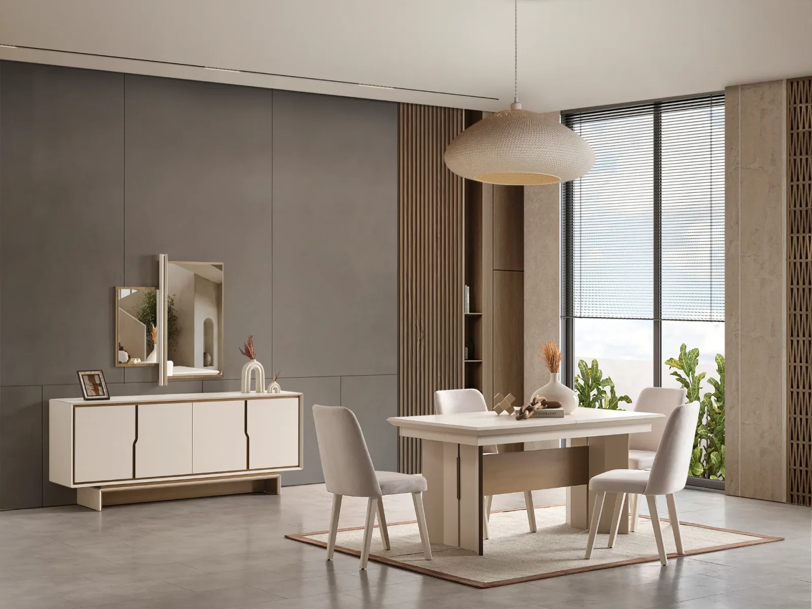 İpek Esszimmer-Set