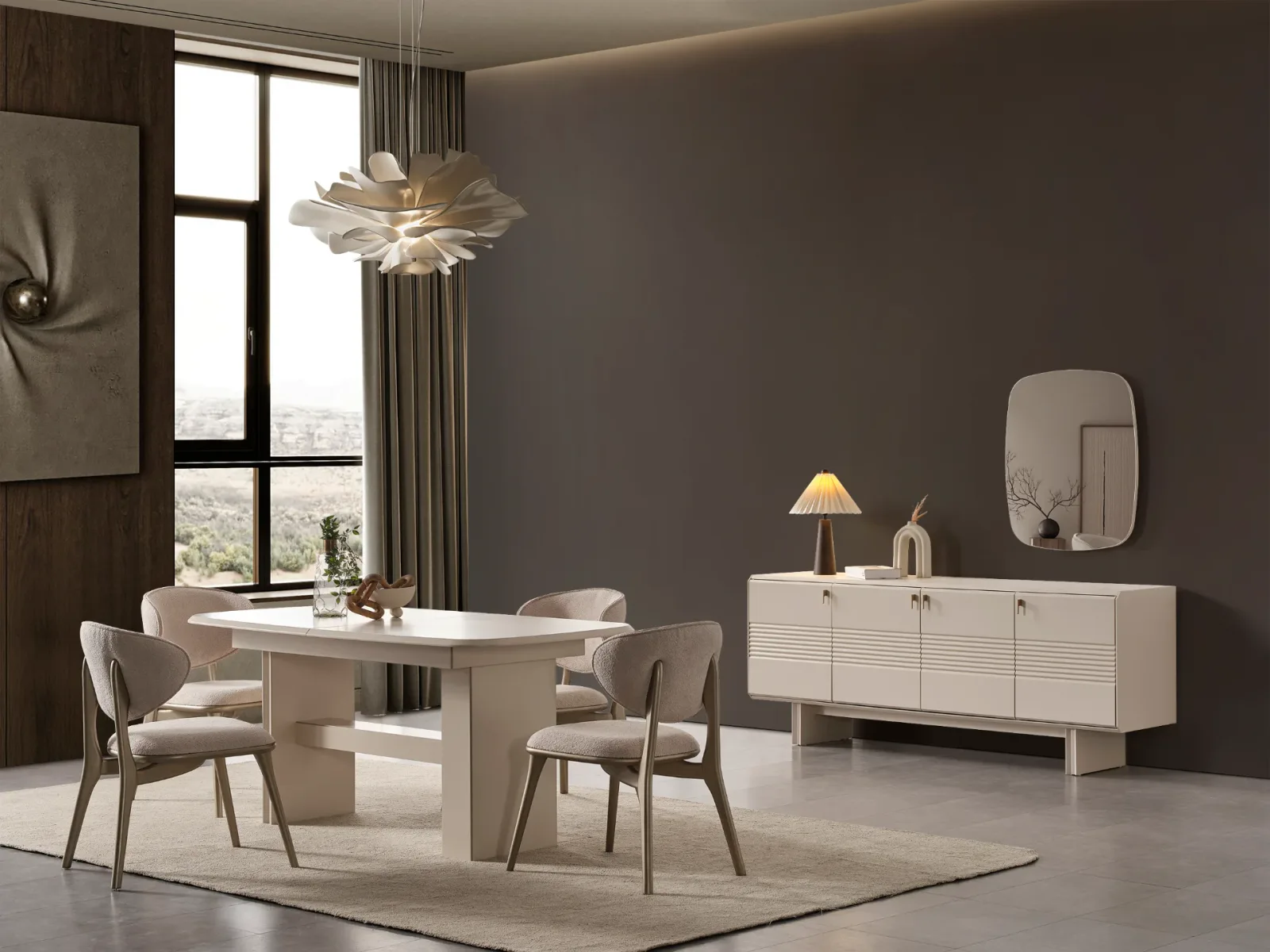 Mi̇lano Esszimmer-Set