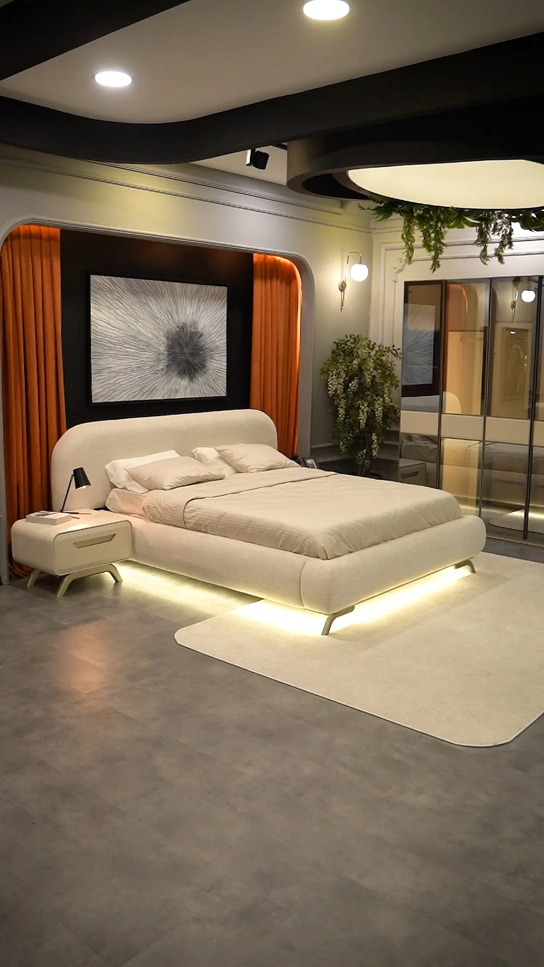 Bonje Schlafzimmer-Set