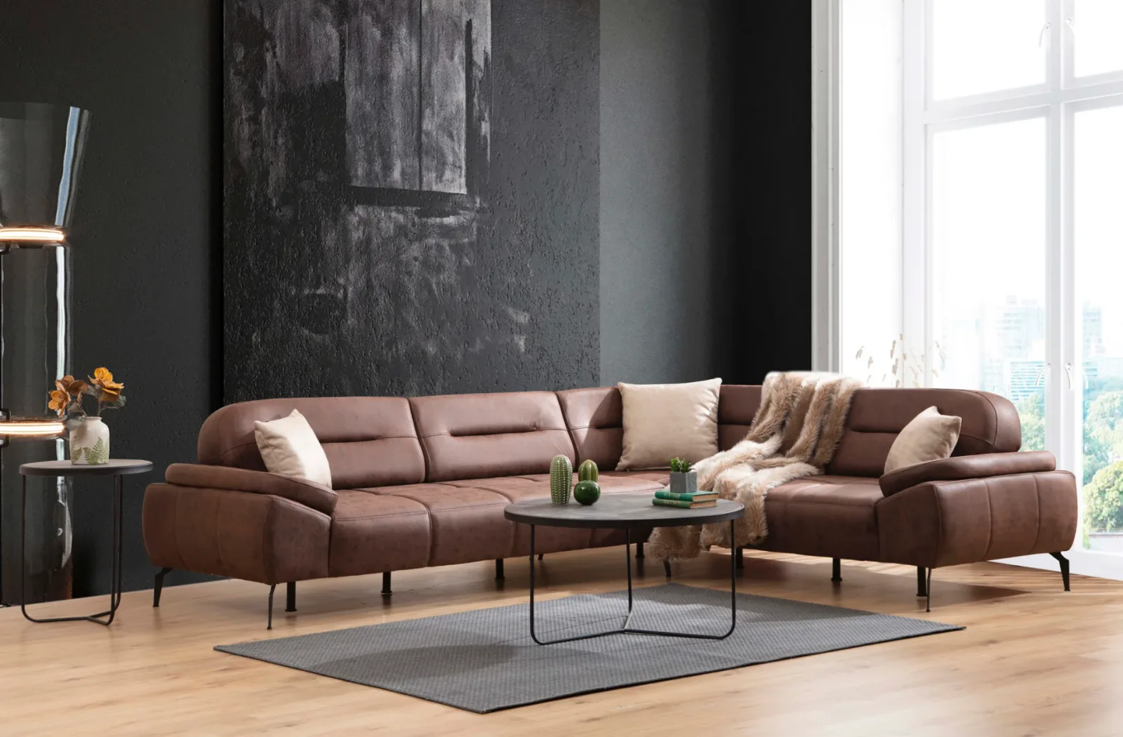 Arya Ecksofa-Set