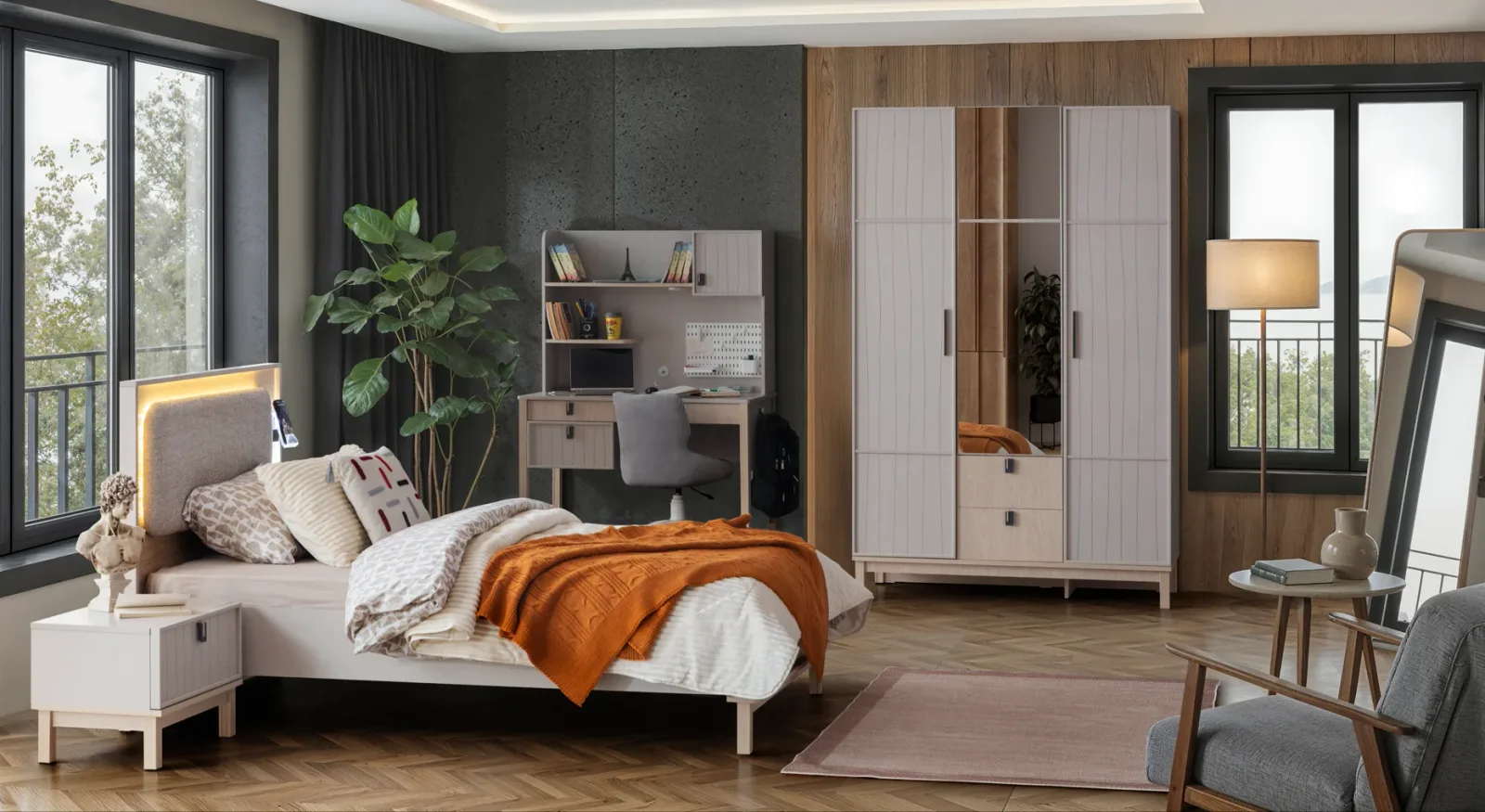 Note Jugendzimmer